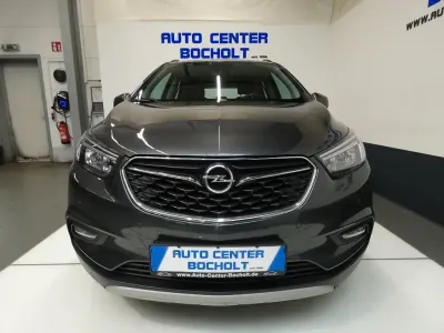 Gebraucht Opel Mokka X Innovation 140 PS (102 kW) 2018 Grau SUV