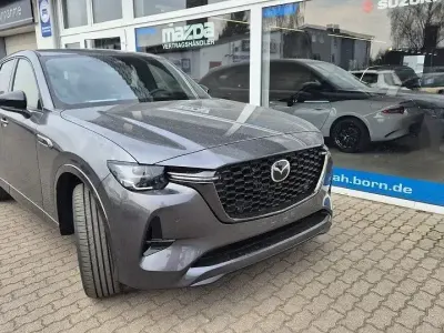 Second-hand Mazda CX-60 Homura-Line 254 CP (186 kW) 2025 Gri SUV