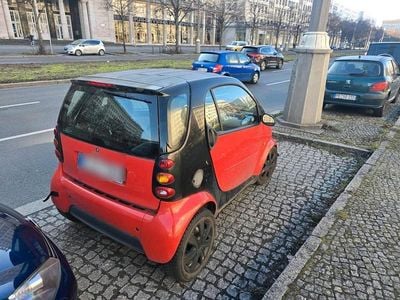 Smart ForTwo Coupé