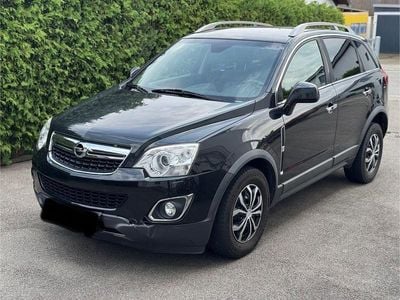 Opel Antara