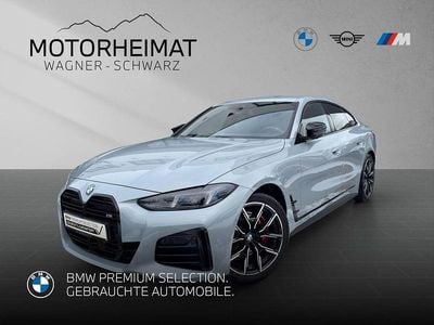 Grau Gebraucht 2025 BMW M440 M Sport Limousine | 59.950 € (Guter Preis)