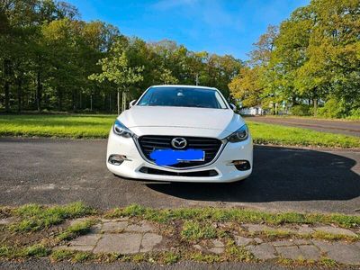 gebraucht Mazda 3 SKYACTIV-G 120 Sports-Line