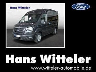 Gebraucht Ford Transit Trend 131 PS (96 kW) 2024 Magnetic Kombi