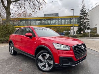 gebraucht Audi Q2 Quattro Sport Aut. *S-Line Sportpaket Plus*