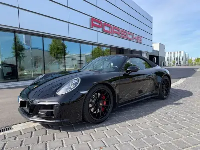 Gebraucht Porsche 991