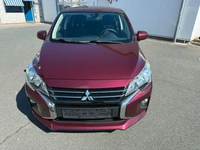 Gebraucht Mitsubishi Space Star Edition 80 PS (58 kW) 2020 Rot Kleinwagen