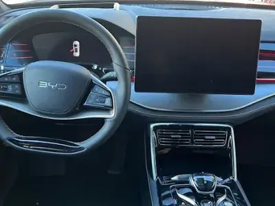 Second-hand BYD Tang 380 kW (517 CP) 2025 Gri SUV