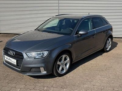 Gebraucht Audi A3 Sport 150 PS (110 kW) 2018 Grau Limousine