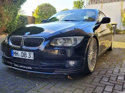Gebraucht Alpina B3 400 PS (294 kW) 2011 Schwarz Cabrio