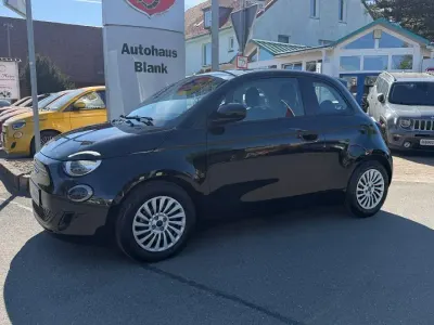 Gebraucht Fiat 500e