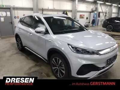 Gebraucht BYD Atto 3 Comfort 150 kW (204 PS) 2025 Weiss SUV