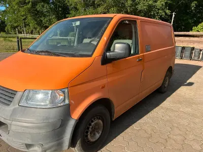 Używany VW Transporter
