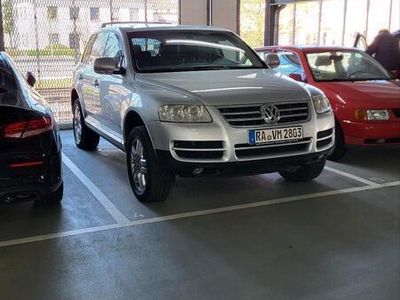 VW Touareg