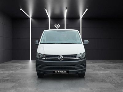 Gebraucht VW Transporter 204 PS (150 kW) 2018 Weiß Van