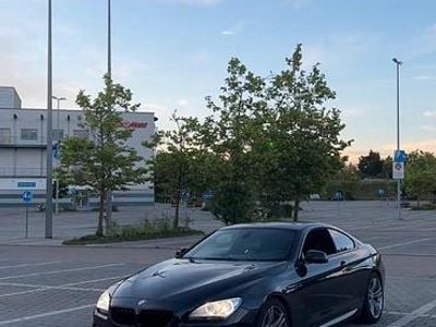 Gebraucht BMW 640 313 PS (230 kW) 2012 Blau Coupé