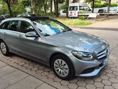 Gebraucht Mercedes C220