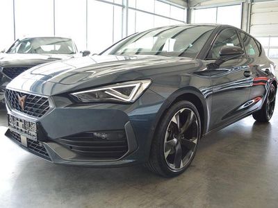 Gebraucht Cupra Leon 150 PS (110 kW) 2022 Grau Limousine