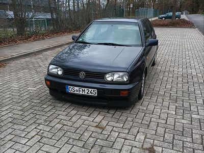 VW Golf III