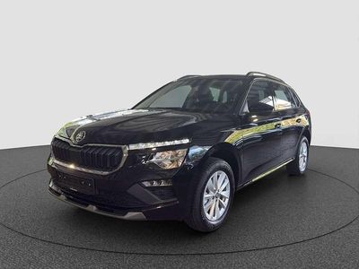 Gebraucht Skoda Kamiq Selection 150 PS (110 kW) 2025 Schwarzmagic perleffekt SUV