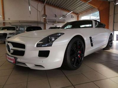 Mercedes SLS AMG