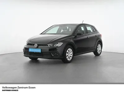 Gebraucht VW Polo IQ Drive 95 PS (69 kW) 2023 Schwarz Kleinwagen
