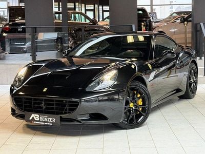 Gebraucht Ferrari California 489 PS (359 kW) 2014 Schwarz Cabrio