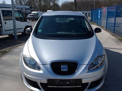 Gebraucht Seat Toledo Fresh 102 PS (75 kW) 2006 Silber Kleinwagen