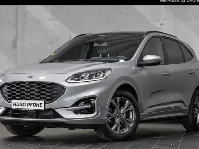 Brugt Ford Kuga ST-Line X 150 HK (110 kW) 2024 Sølv SUV