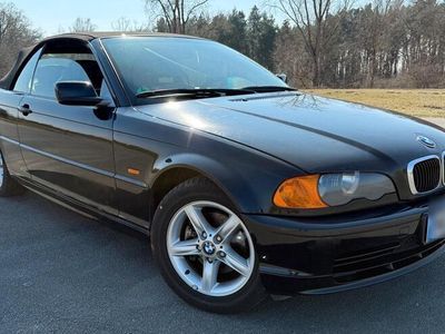 BMW 318 Cabriolet