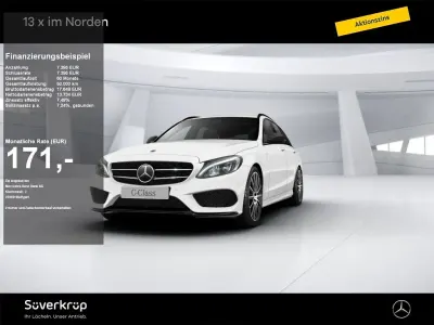 Gebraucht Mercedes C300