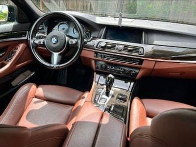 Gebraucht BMW 530 258 PS (189 kW) 2014 Schwarz Limousine