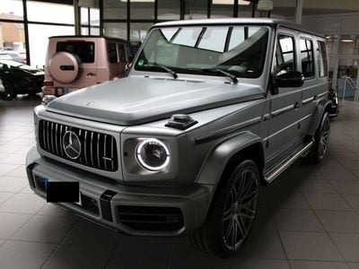 Mercedes G63 AMG