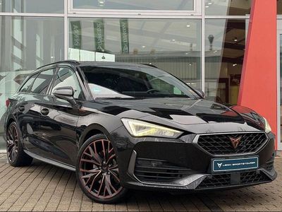 Gebraucht Cupra Leon VZ 310 PS (228 kW) 2022 Schwarz Limousine