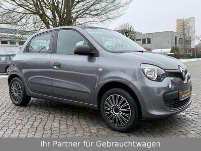 Gebraucht Renault Twingo Life 71 PS (52 kW) 2016 Grau Kleinwagen