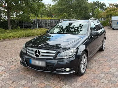 Gebraucht Mercedes C220