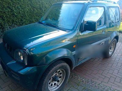 gebraucht Suzuki Jimny 