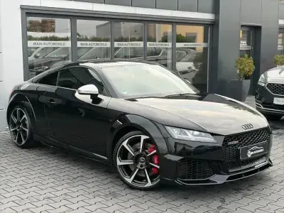 Używany Audi TT RS Sport 400 KM (294 kW) 2020 Czarny Coupe