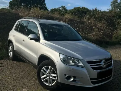 Gebraucht VW Tiguan