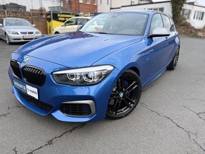 Gebraucht BMW M140 M Sport 340 PS (250 kW) 2018 Blau Kleinwagen