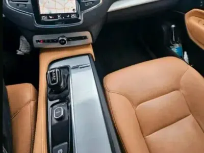 Gebraucht Volvo XC90 190 PS (139 kW) 2016 Schwarz SUV