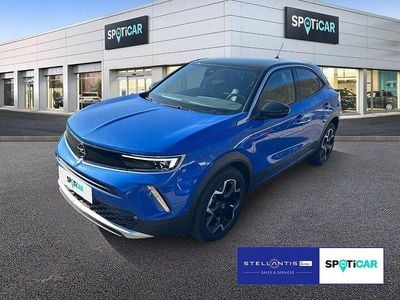 Blau Gebraucht 2023 Opel Mokka Ultimate SUV | 19.990 € (Fairer Preis)