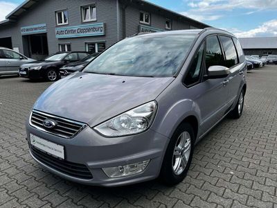 gebraucht Ford Galaxy 2,0 TDCi "Business Edition"