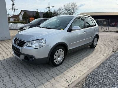 VW Polo Cross