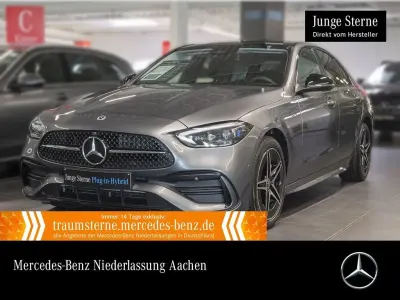 Gebraucht Mercedes C300e Premium 197 PS (144 kW) 2025 Grau Limousine