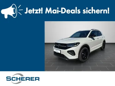 Ny VW T-Cross R-line 116 HK (85 kW) 2026 Grå SUV