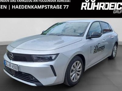 Gebraucht Opel Astra Enjoy 110 PS (80 kW) 2024 Silber Limousine
