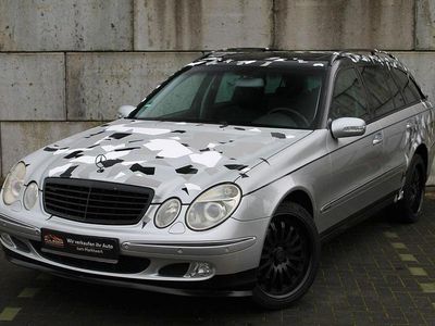 Mercedes E200