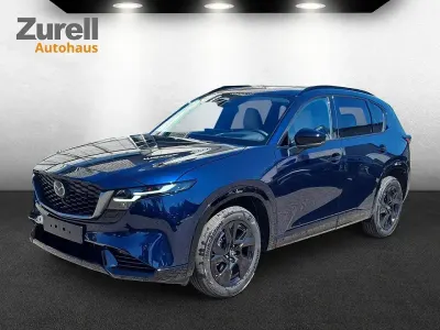 Neu Mazda CX-5 Homura-Line 141 PS (103 kW) 2026 SUV