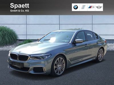 gebraucht BMW M550 i xDrive Limousine