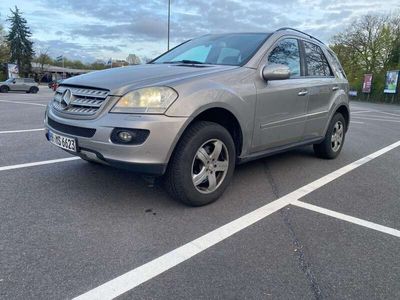 gebraucht Mercedes ML280 ML 280CDI (164.120)